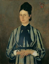 Rosine Fischler, Gravin Treuberg
