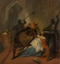 Moord op een kardinaal