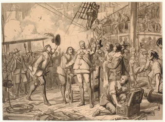 Chr. 4. op "Trefoldigheden"