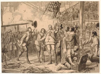 Chr. 4. op "Trefoldigheden"