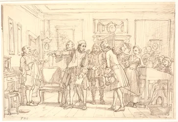 De zorgeloze, I, 6