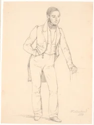 Concertmeester Johan Frederik Frølich