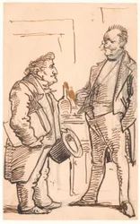 Krog en Simon Levi