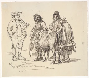 Liefhebbers van de koe