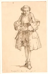 "Meester Rosiflengius" (Het gelukkige schipbreuk)