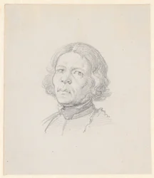 Portrethoofd, Zweedse boer