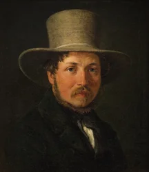 De schilder Christen Købke
