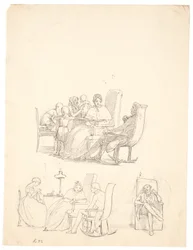 Bezoekscènes