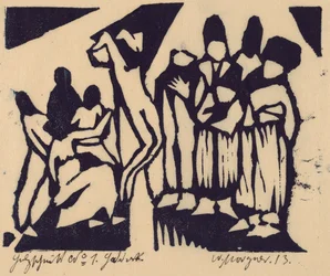 Kruisiging I