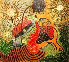 Ornamentale compositie XIV