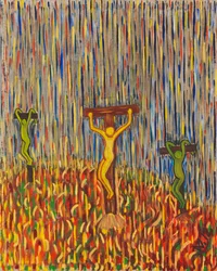 De Kruisiging, 1912