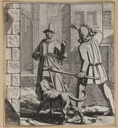 De Zorgeloze Kerkgaande Dwaas