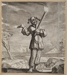 De Godslasterende Dwaas