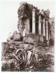 Taormina, Sicilië