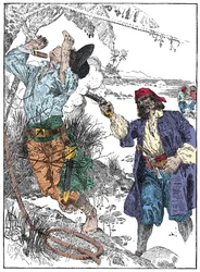 Piratennederzetting van 