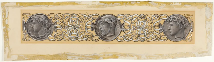 Welke krans voor Lamia? Welke voor Lycius? Welke voor de Wijze