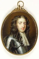 Willem Prins van Oranje, later Koning Willem III