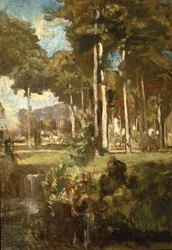 Berkenbos