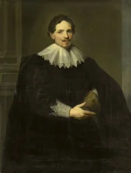 Sebastiaan Leerse, koopman van Antwerpen