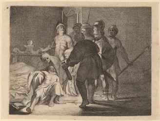 De Dood van Cato, 1634