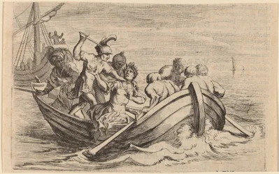 De Steekpartij van Pompeius