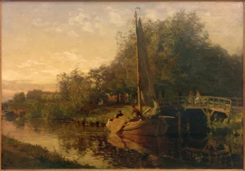 Bij de Witte Brug