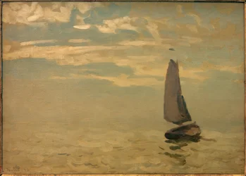 Vroege ochtend, Zuiderzee