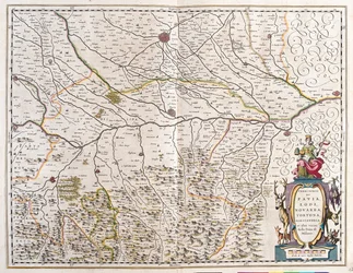 Steden van: Pavia, Lodi, Novara, Tortona, Italië 