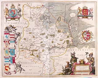 Huntington shire, in 