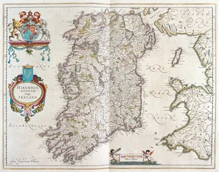 Ierland, in 
