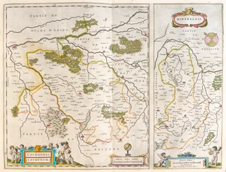 Quercy en Pyreneeën - Mirebeaux, in 
