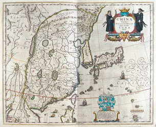 eerste van Blaeu