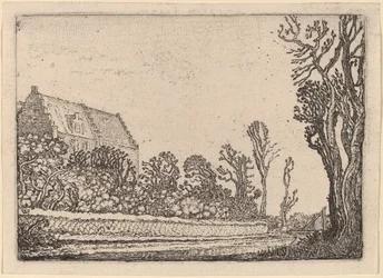 Het Huis met de Trapgevel