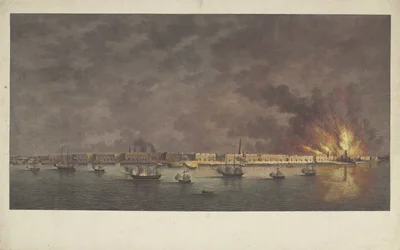 Bombardement van Antwerpen, 1830