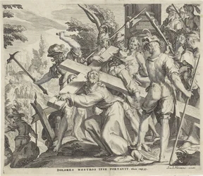 Kruisdraging Thronus Justitiae