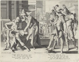 Oordeel van Cambyses
