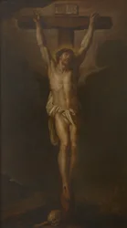 Dutch: Christus aan het kruis Christ on the cross