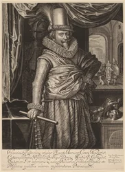 Frederik Hendrik, Prins van Nassau-Oranje