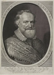 Hendrik Matthias, graaf van Thurn en Taxis