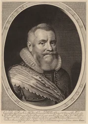 Willem Lodewijk, Graaf van Nassau-Beilstein