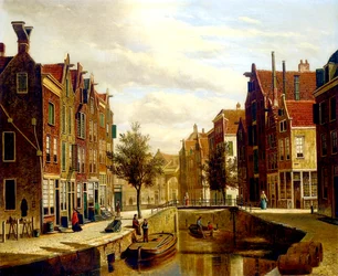 Een Nederlandse Gracht