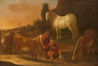 Mercurius en Io