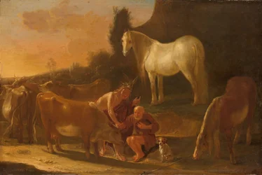 Mercurius en Io