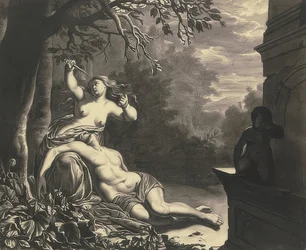 Pyramus en Thisbe