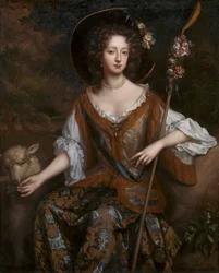 Elizabeth FitzGerald, Gravin van Kildare
