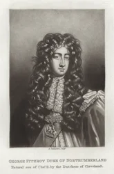 George Fitzroy Hertog van Northumberland
