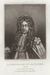 Laurence Graaf van Rochester