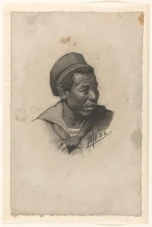 Zwarte matroos