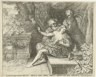 Suzanna en de ouderlingen