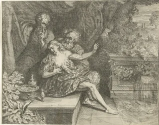 Suzanna en de ouderlingen